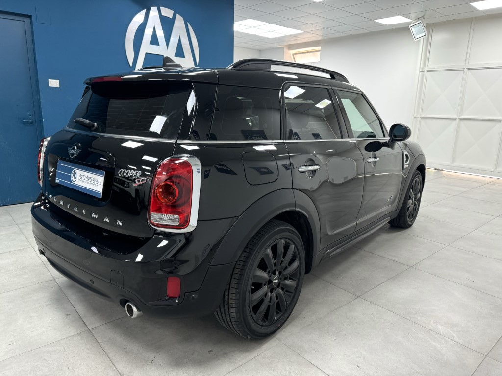 MINI Cooper SD Countryman 2.0 SD 190 CV ALL4 AUTOM BIXENO UNIPROPRIETARIO